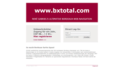 Desktop Screenshot of bxtotal.com