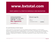 Tablet Screenshot of bxtotal.com